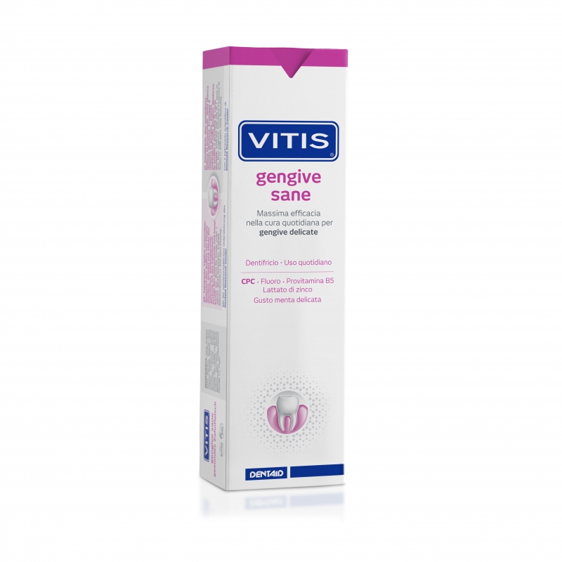 VITIS® Gengive Sane dentifricio